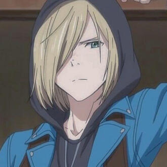 yuri plisetsky (yuri!! on ice)